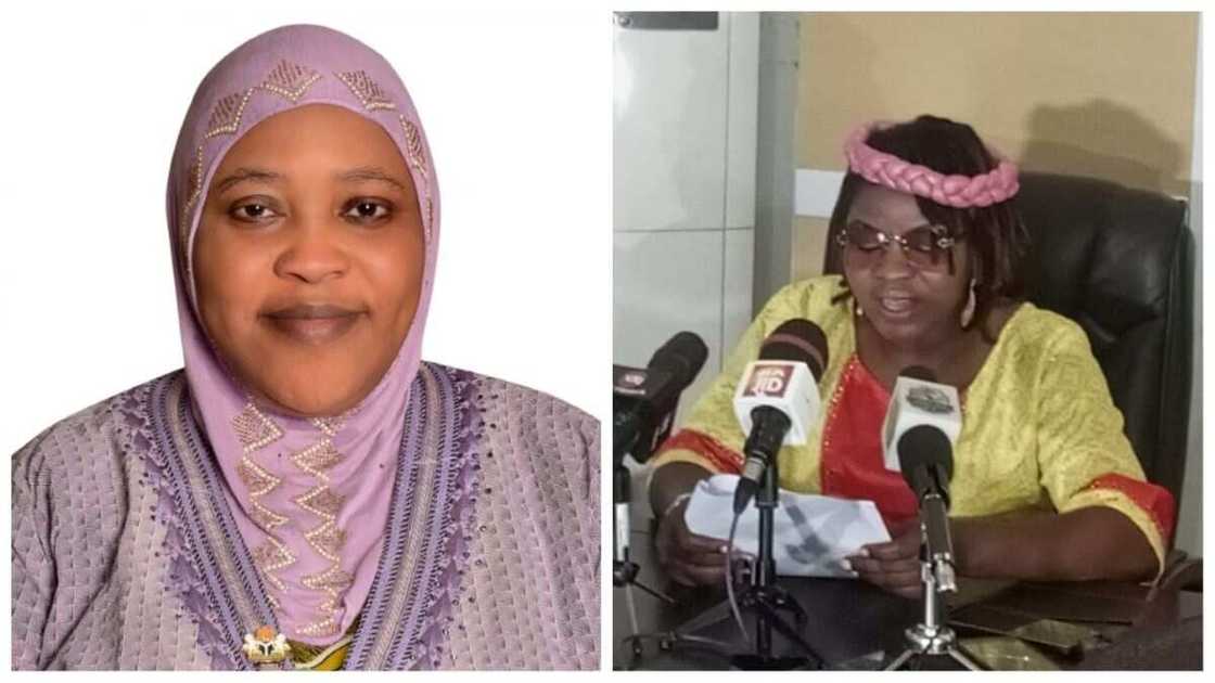 Charitable Hearts for Nigerians, Fatima Mohammed Goni, President Muhammadu Buhari, Nigerian National Merit Award, national honour