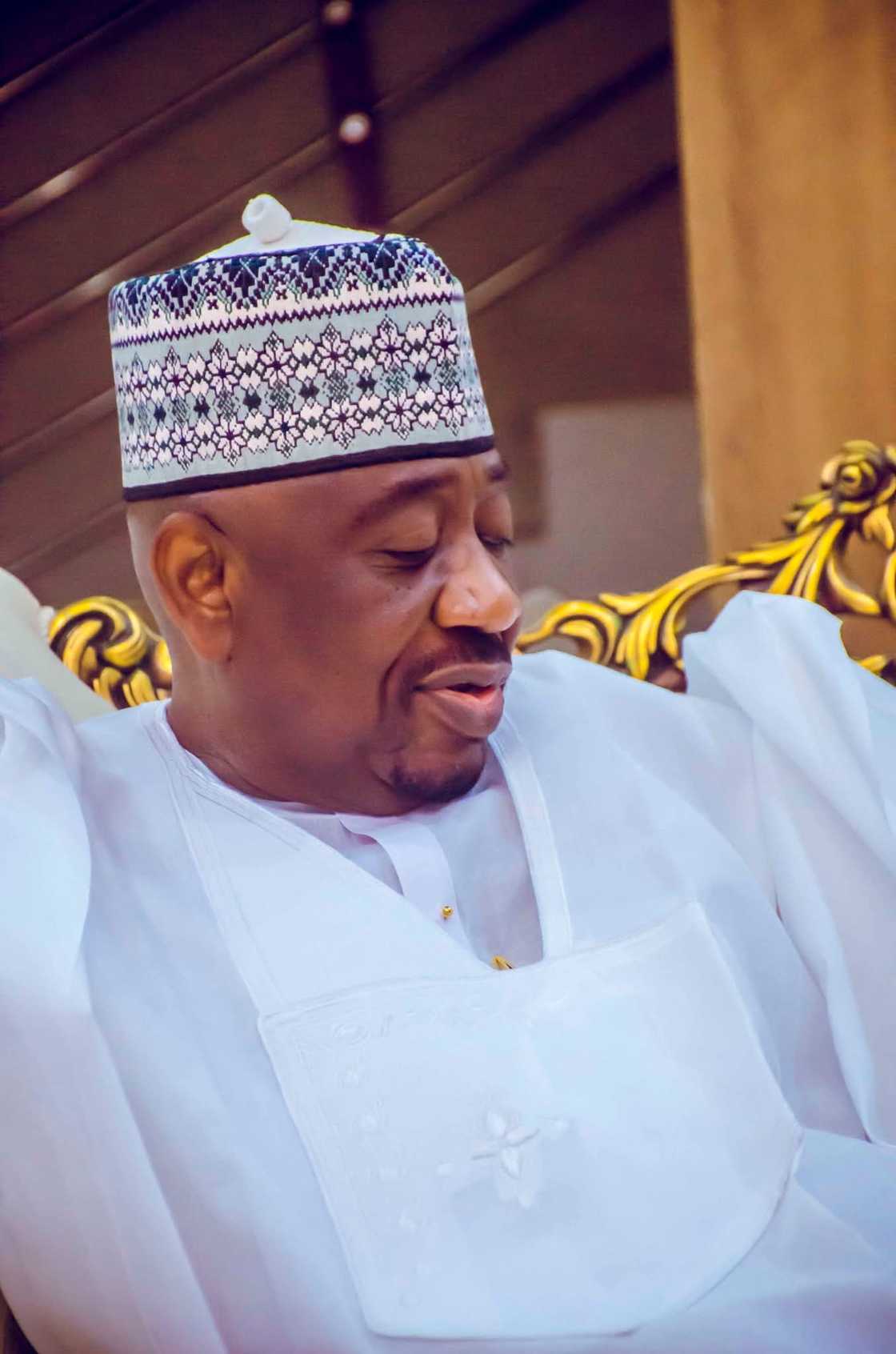 Abdullahi Abbas ya yi magana kan ficewar Gwamna Abba daga NNPP Abdullahi Abbas ya yi magana kan ficewar Gwamna Abba daga NNPP