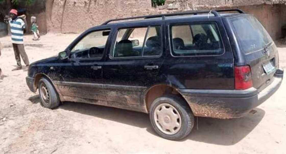 Jigawa women contribute money to buy car for pregnancy emergency