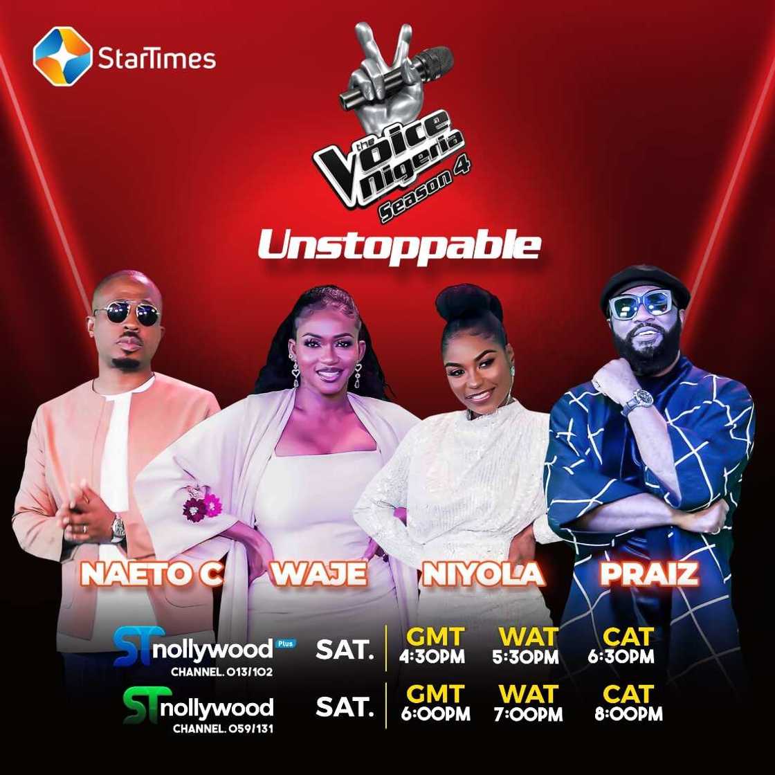 The Voice Nigeria Season 4, Ile-Alayo Series Thrill Families on StarTimes