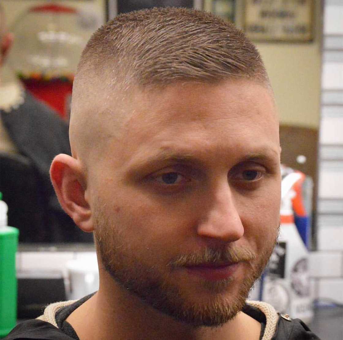 Ivy League haircut Ivy League haircut