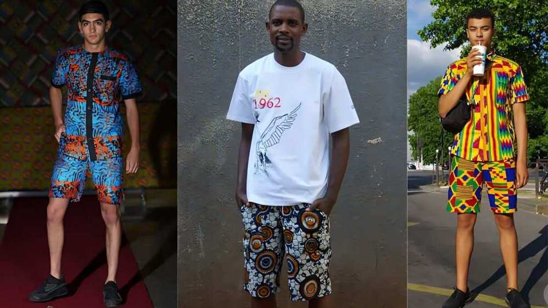 Nigerian men traditional wear Nigerian men traditional wear