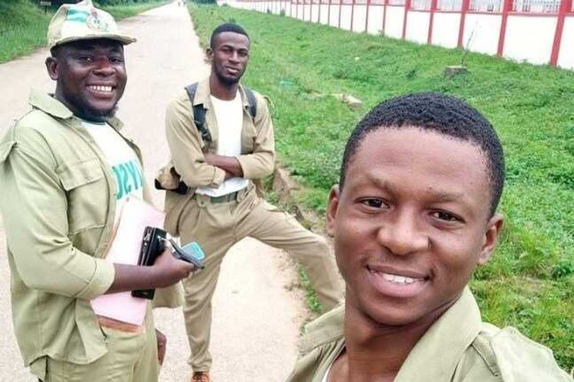 Rikicin yan Shia da Yansanda ya rutsa da wani dan bautan kasa, ya mutu har lahira Rikicin yan Shia da Yansanda ya rutsa da wani dan bautan kasa, ya mutu har lahira