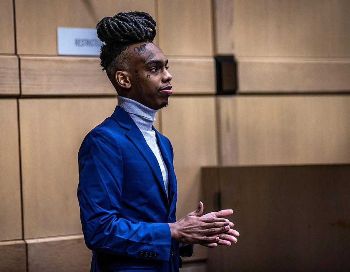 Florida rapper YNW Melly Florida rapper YNW Melly