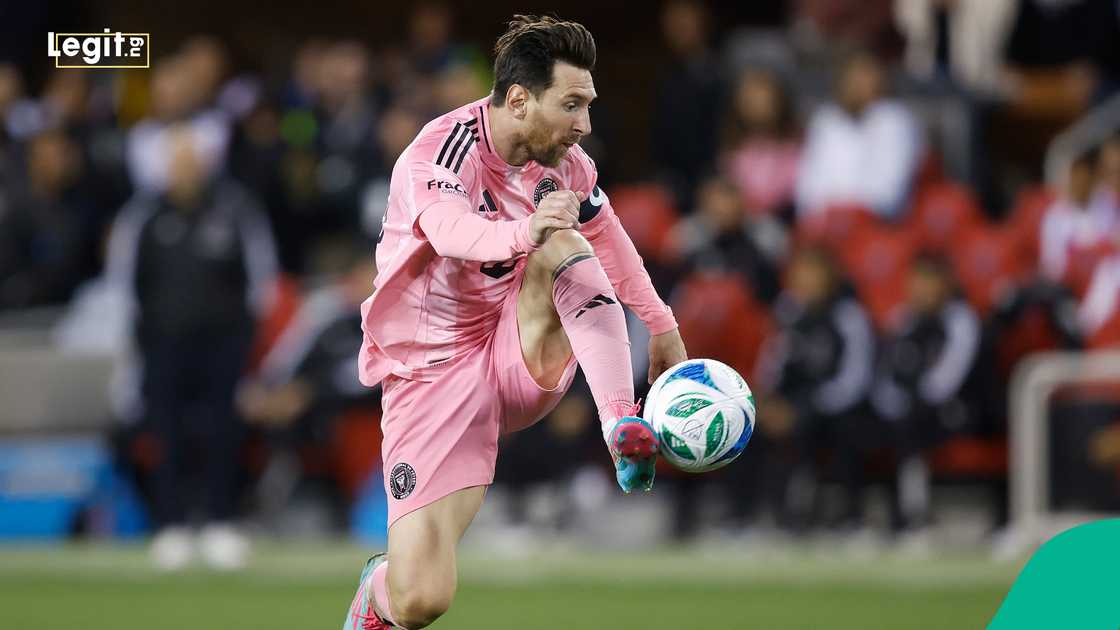 Lionel Messi, Inter Miami Lionel Messi, Inter Miami