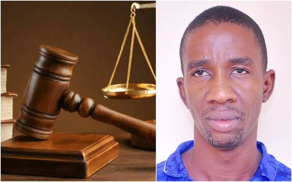 Kotu ta yi wa wani daurin shekaru 124 a gidan gyaran hali Kotu ta yi wa wani daurin shekaru 124 a gidan gyaran hali