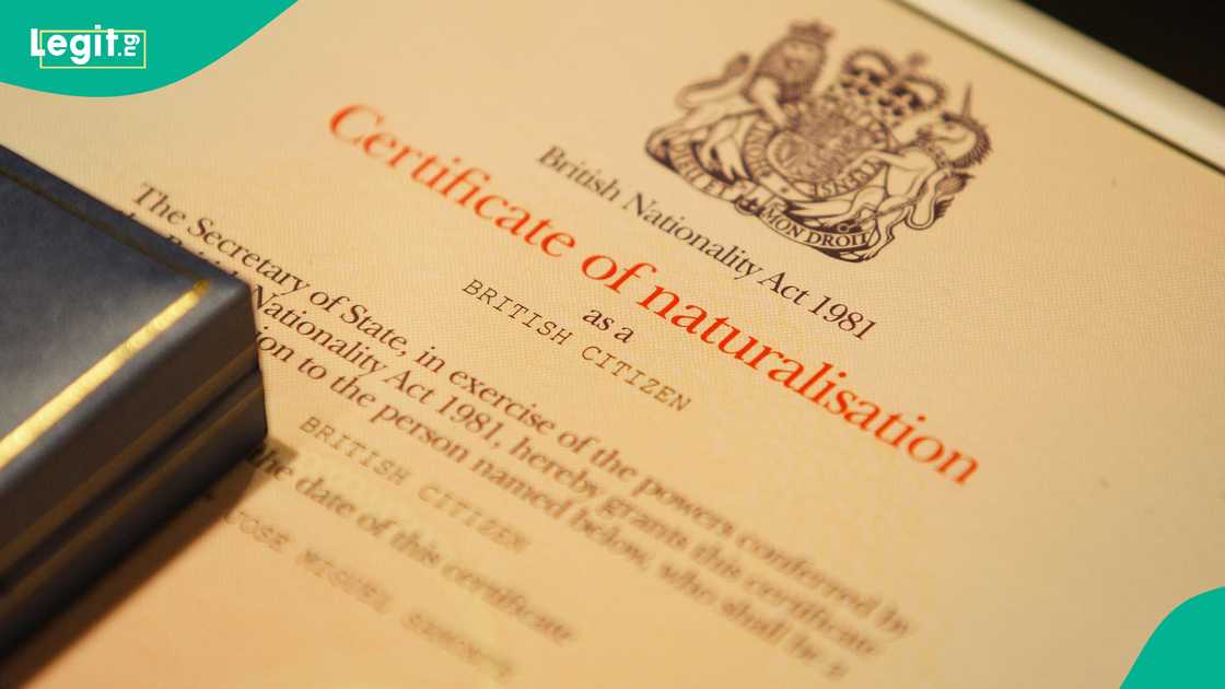 How Britain welcomed new citizens before modern citizenship ceremonies began