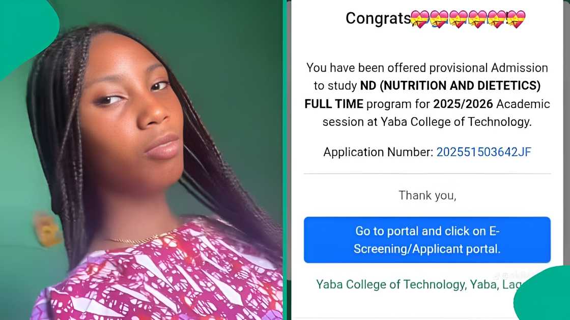 Nigerian lady with 249 JAMB score offered course she doesn’t want at YABATECH