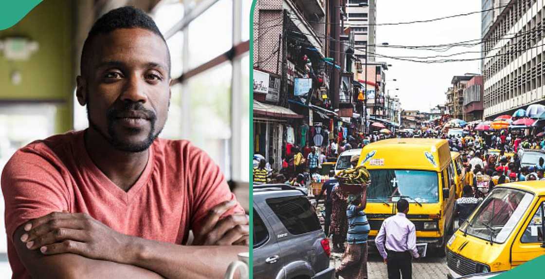 Man recognises thief during robbery, gets visitation days later Man recognises thief during robbery, gets visitation days later