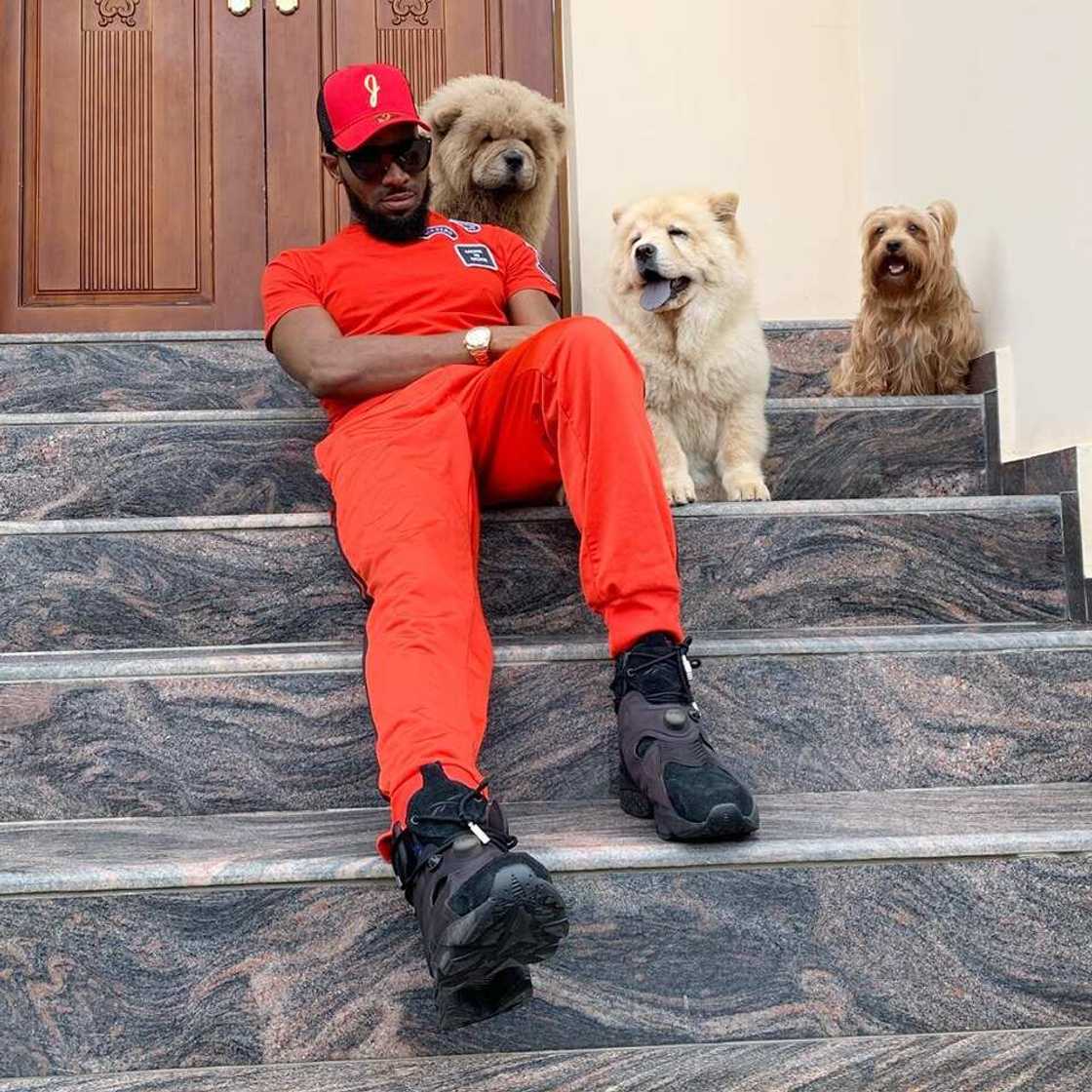 D’Banj - Shy D’Banj - Shy