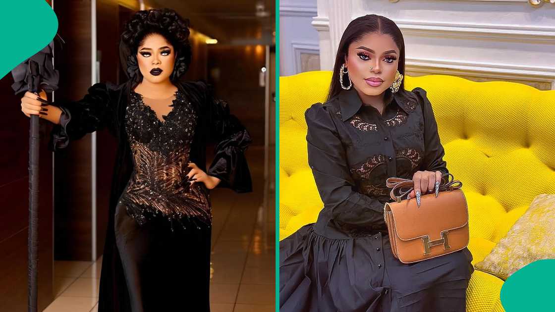 Bobrisky celebrates 33rd birthday