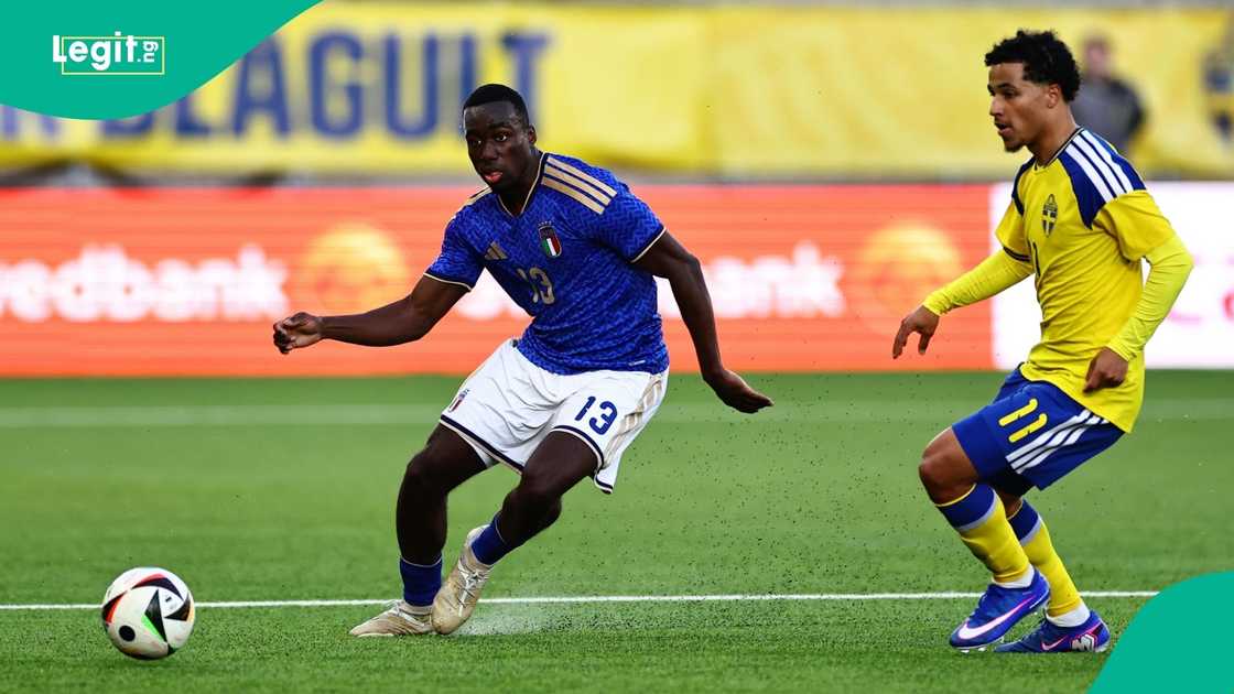 Super Eagles, Eric Chelle, Italy, Brentford, Michael Kayode, Football. Super Eagles, Eric Chelle, Italy, Brentford, Michael Kayode, Football.