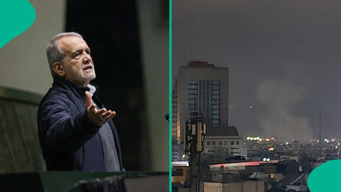 Iranian drones target Gulf states, hitting oil refineries, embassies, and military bases. Iranian drones target Gulf states, hitting oil refineries, embassies, and military bases.