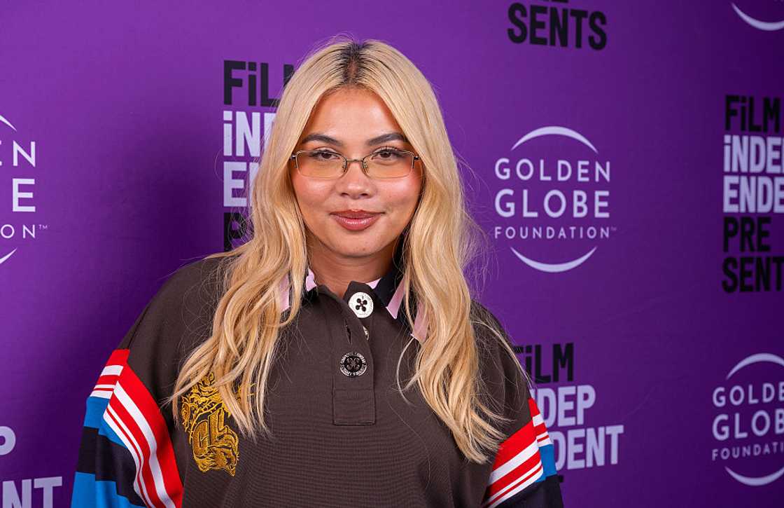 Writer and director Hayley Kiyoko at AMC The Grove 14