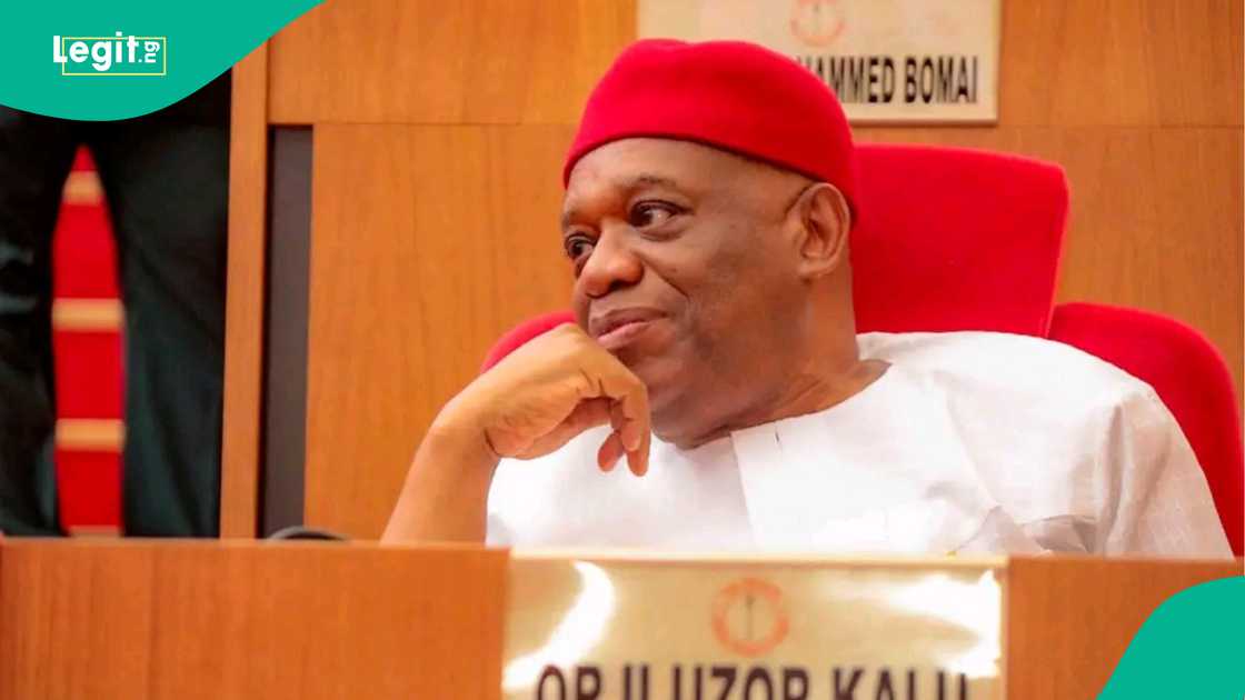 Senator Uzor Kalu says Anioma is the only option for creating a new Southeast state as the people are Igbos. Senator Uzor Kalu says Anioma is the only option for creating a new Southeast state as the people are Igbos.
