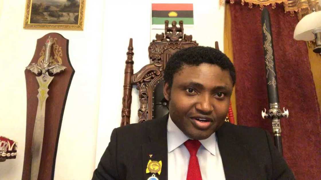 Simon Ekpa Simon Ekpa