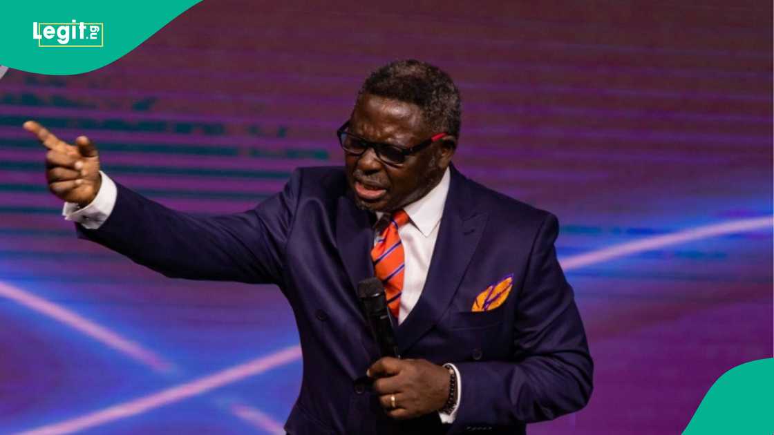 COZA faces backlash for luxurious reception of Pastor Ashimolowo COZA faces backlash for luxurious reception of Pastor Ashimolowo