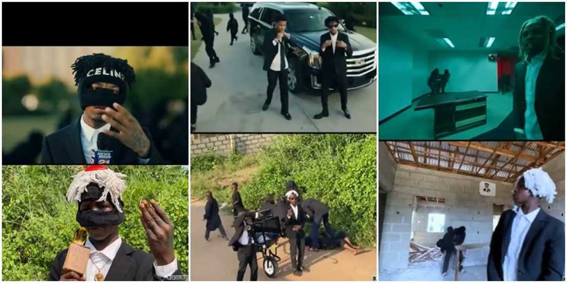 Ikorodu Bois wow fans Ikorodu Bois wow fans