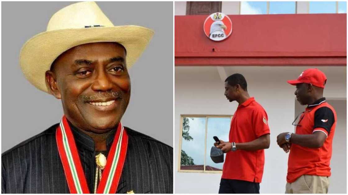 Peter Odile: Former Rivers Governor Placed on EFCC Watchlist, Passport Seized Peter Odile: Former Rivers Governor Placed on EFCC Watchlist, Passport Seized