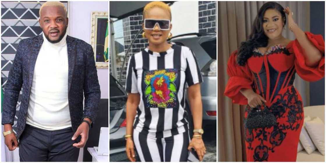 Yomi Fabiyi drops statement on TAMPAN suspension Yomi Fabiyi drops statement on TAMPAN suspension