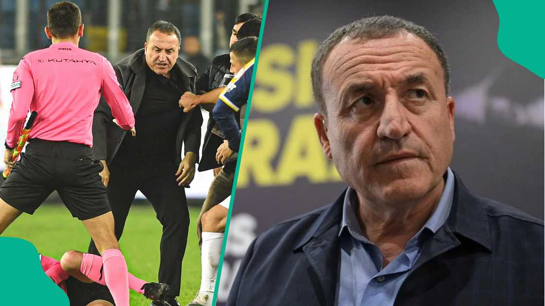 Kotu ta dauki mataki kan tsohon shugaban kungiyar kwallon kafa da ya naushi alkalin wasa. Kotu ta dauki mataki kan tsohon shugaban kungiyar kwallon kafa da ya naushi alkalin wasa.