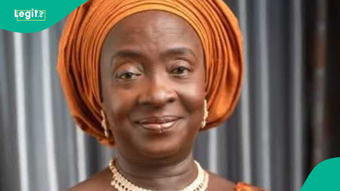 Tinubu ya nada Nora Ladi Daduut a matsayin jakada Tinubu ya nada Nora Ladi Daduut a matsayin jakada