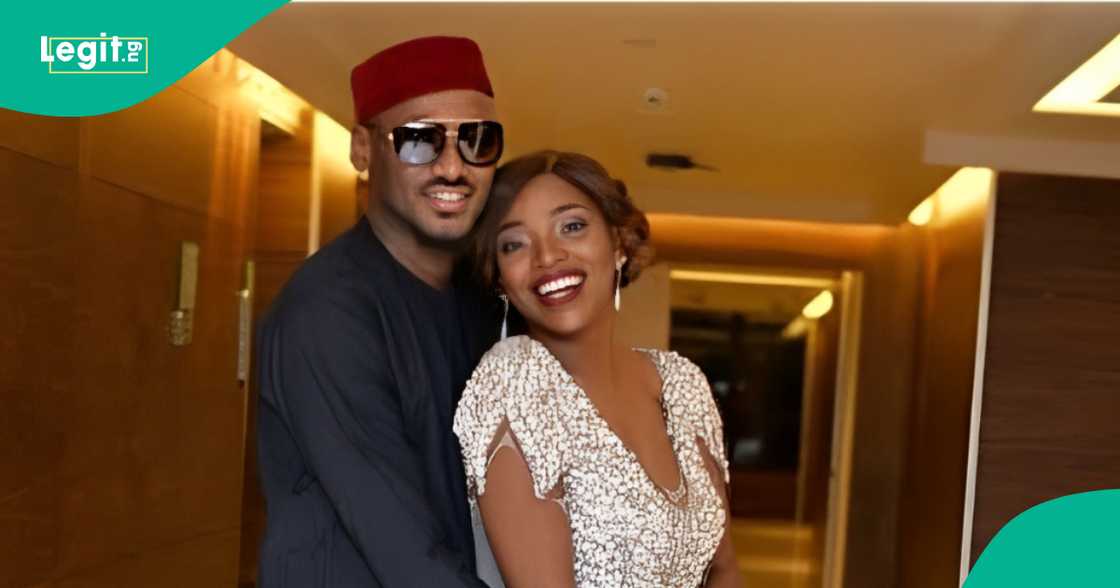 VDM speaks about what would happen to Natasha if 2baba leaves her. VDM speaks about what would happen to Natasha if 2baba leaves her.