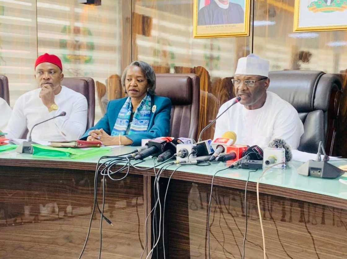 2023 election, INEC, PDP, APC 2023 election, INEC, PDP, APC