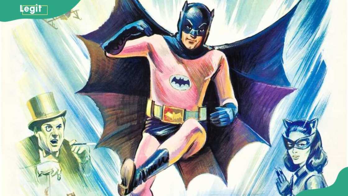 Batman movies in order Batman movies in order