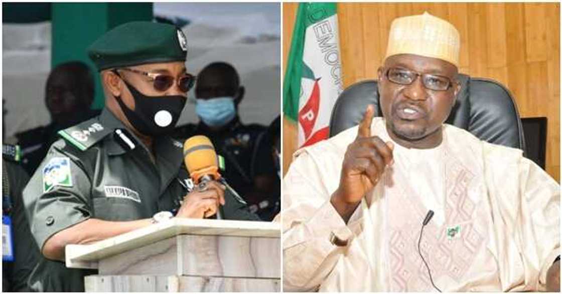 They are members of IPOB/ESN - Police disclose the identity of Ahmed Gulak’s killers They are members of IPOB/ESN - Police disclose the identity of Ahmed Gulak’s killers
