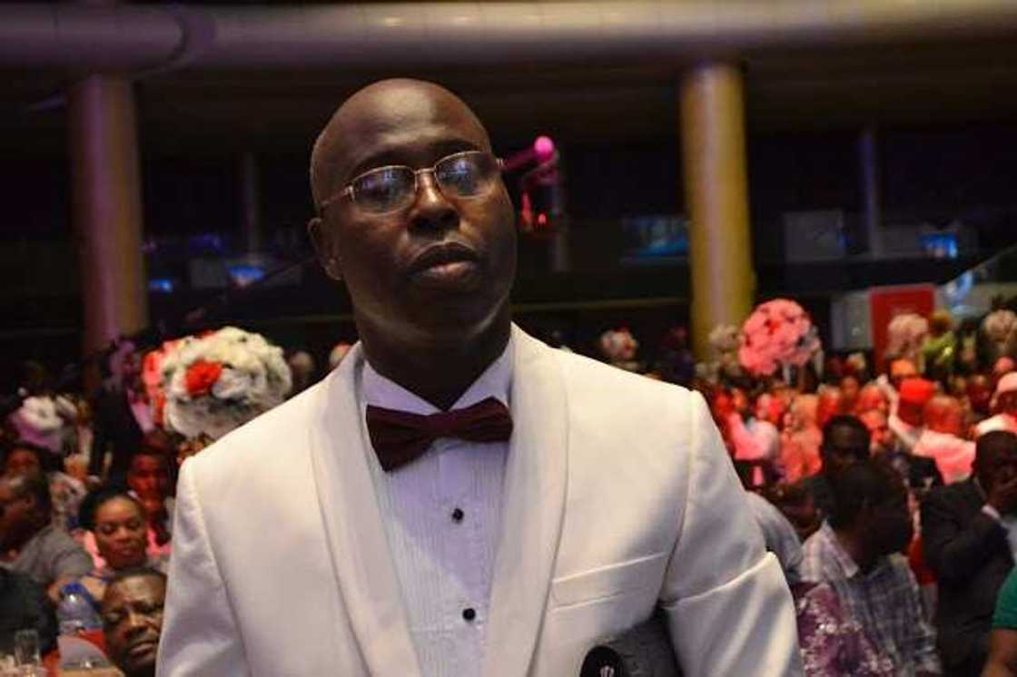 Obiora says hepatitis propelled him to become a medical doctor. Obiora says hepatitis propelled him to become a medical doctor.