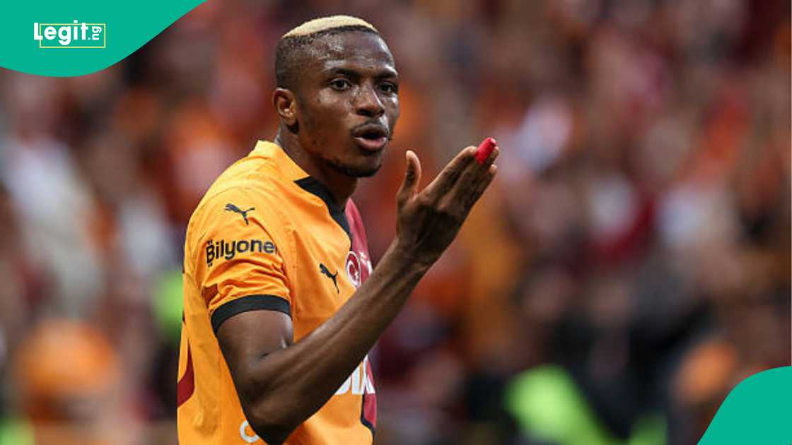 Victor Osimhen, Al Hilal, Saudi Arabia, Nigeria Victor Osimhen, Al Hilal, Saudi Arabia, Nigeria