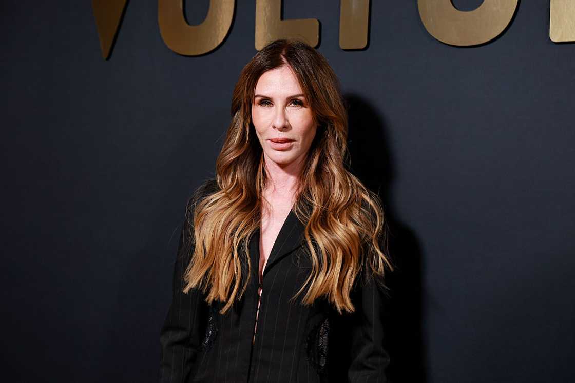 Carole Radziwill attends an event in New York