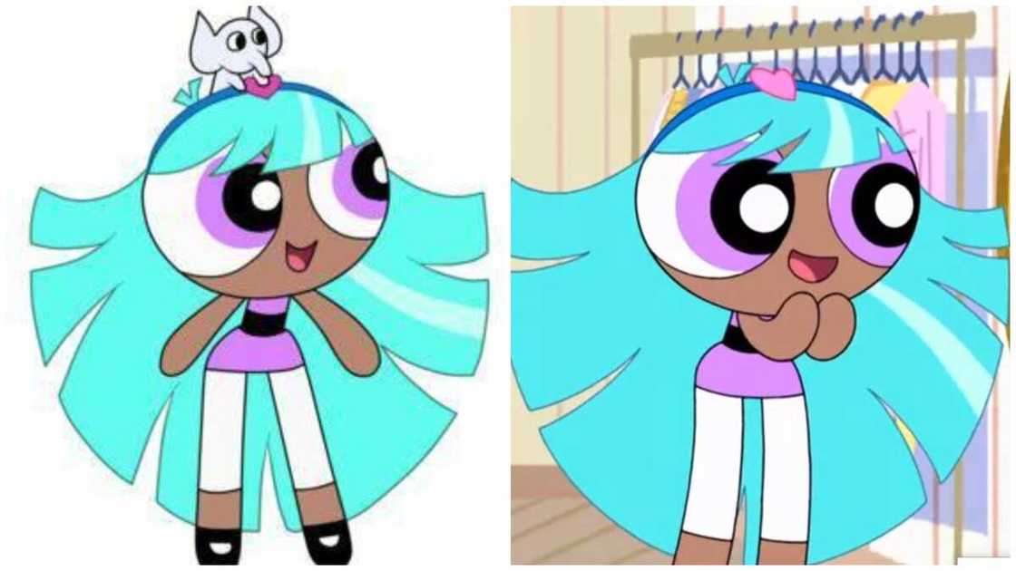 black characters black characters