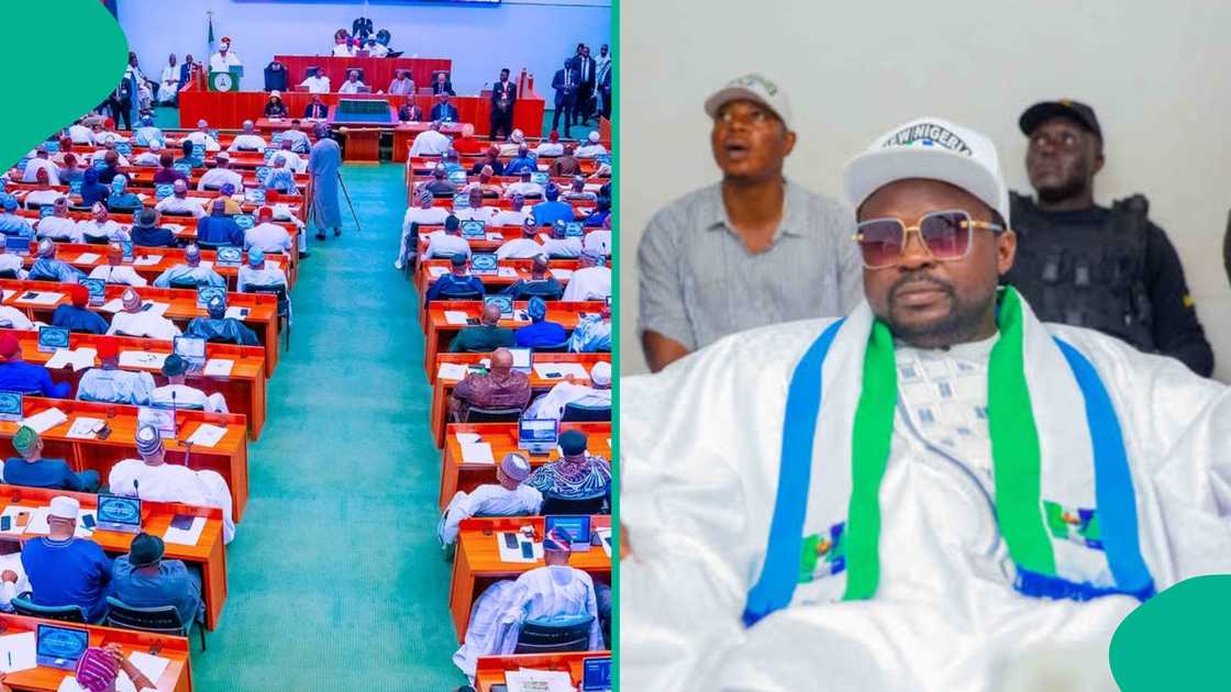 NNPP Chieftain Olufemi Ajadi has reacted to the House of Reps bill seeking to compel Nigerians to vote during election, stating that lack of dividends of democracy was the reason for voter apathy in Nigeria.