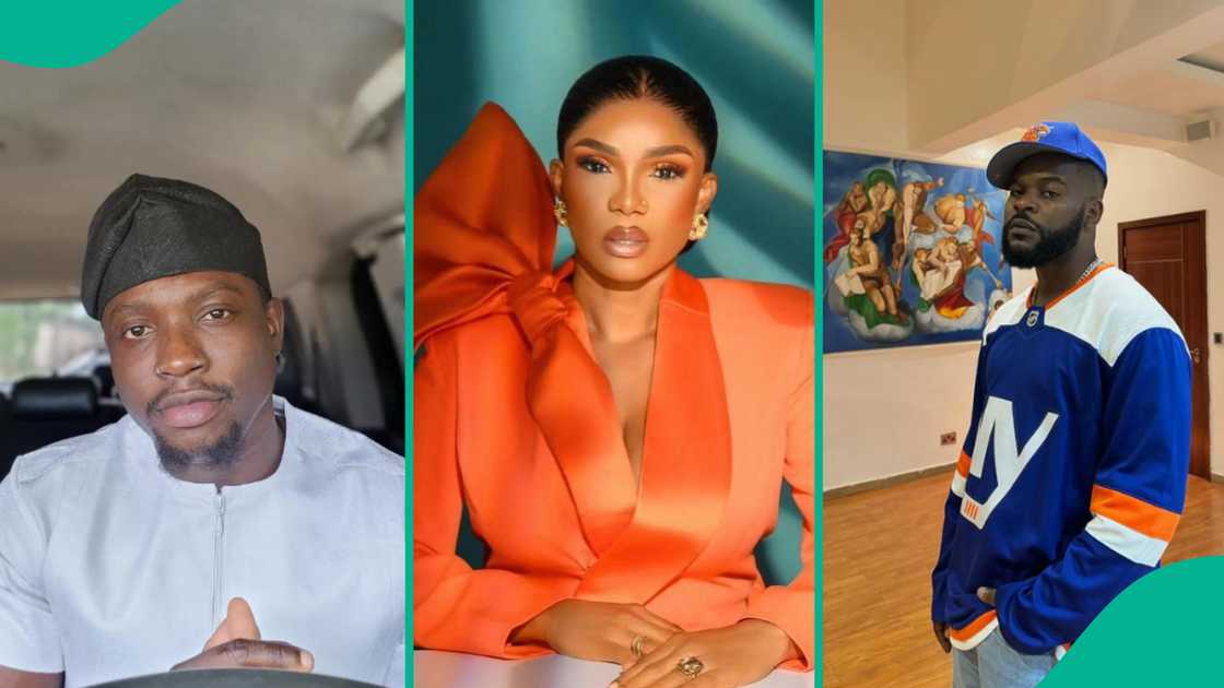 Nigeria at 64: Iyabo Ojo, Falz and other celebrity activists.