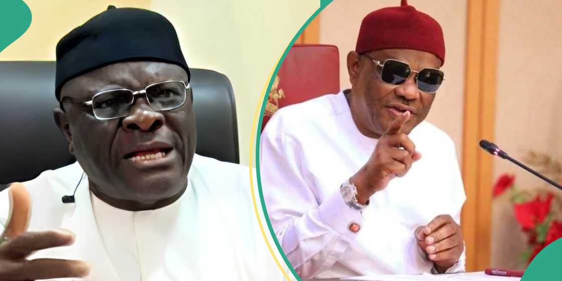 Onuoha, Wike's cousin speaks on being Edo governorship REC Onuoha, Wike's cousin speaks on being Edo governorship REC