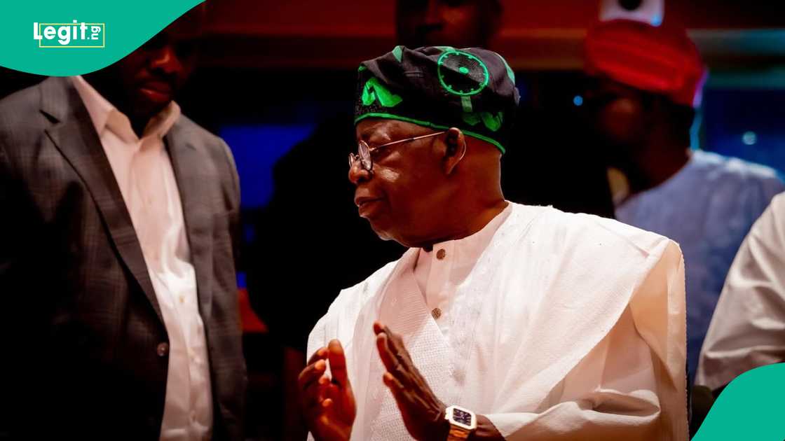 North Central Tinubu 2027, Tinubu 2027 campaign, North Central grassroots movement, George Akume, Abdullahi Sule, APC North Central, Tinubu Shettima 2027
