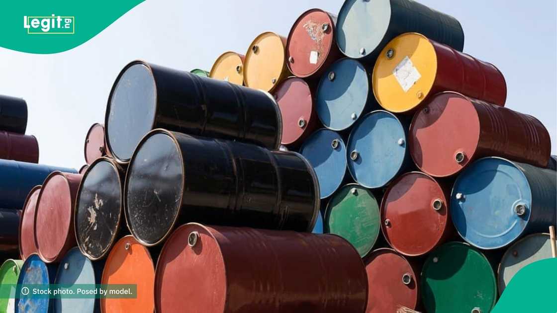 Marketers choose cheaper imports over Dangote fuel as CBN releases $1.26bn Forex Marketers choose cheaper imports over Dangote fuel as CBN releases $1.26bn Forex