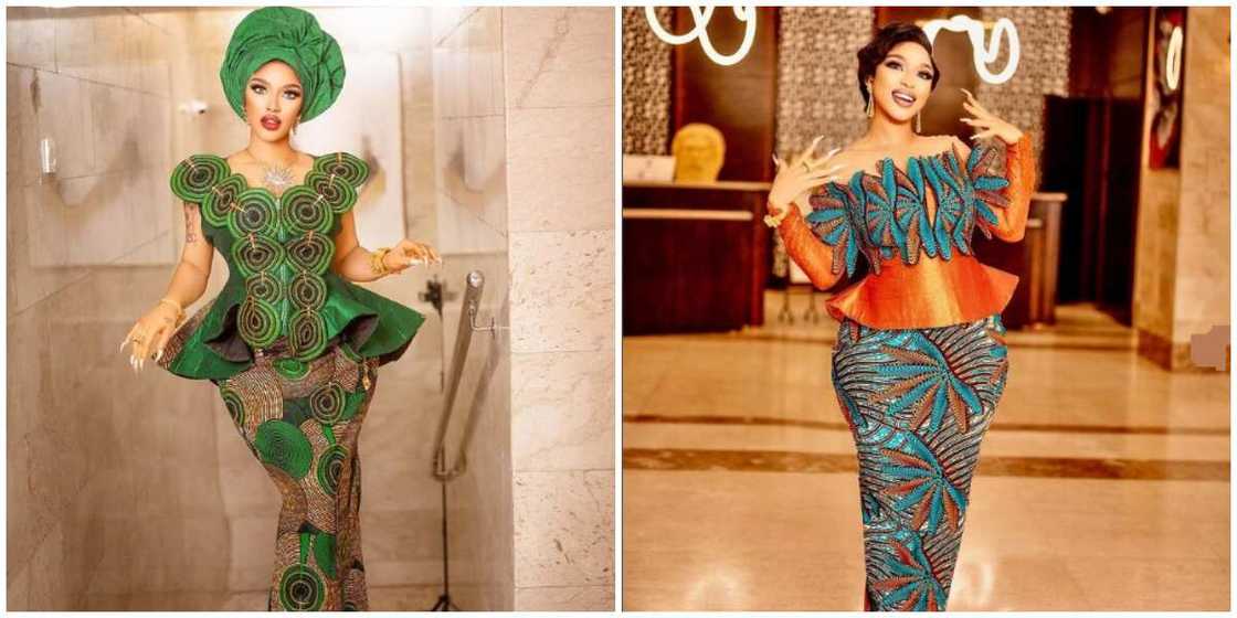 Tonto Dikeh Tonto Dikeh