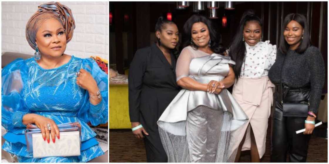 Sola Sobowale, Sola Sobowale's children Sola Sobowale, Sola Sobowale's children