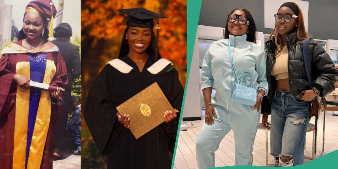 Mercy Aigbe posts her woman crush Wednesday pictures. Mercy Aigbe posts her woman crush Wednesday pictures.