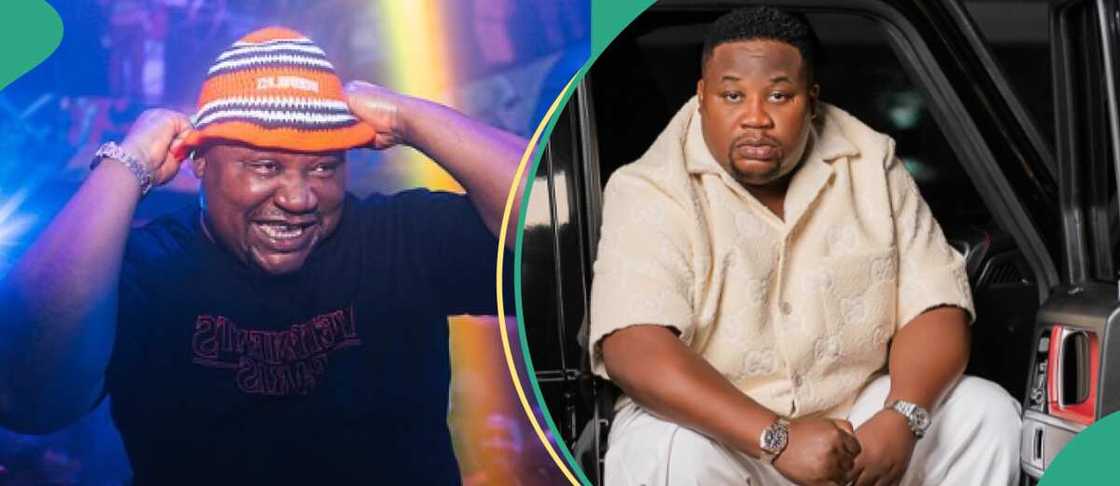 Cubana Chiefpriest seals N150m deaL Cubana Chiefpriest seals N150m deaL