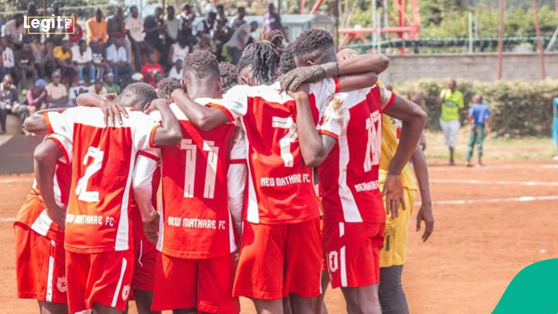 Mathare FC, Kenya, Eric Wafula, Football Kenya Federation, National Division Two Mathare FC, Kenya, Eric Wafula, Football Kenya Federation, National Division Two