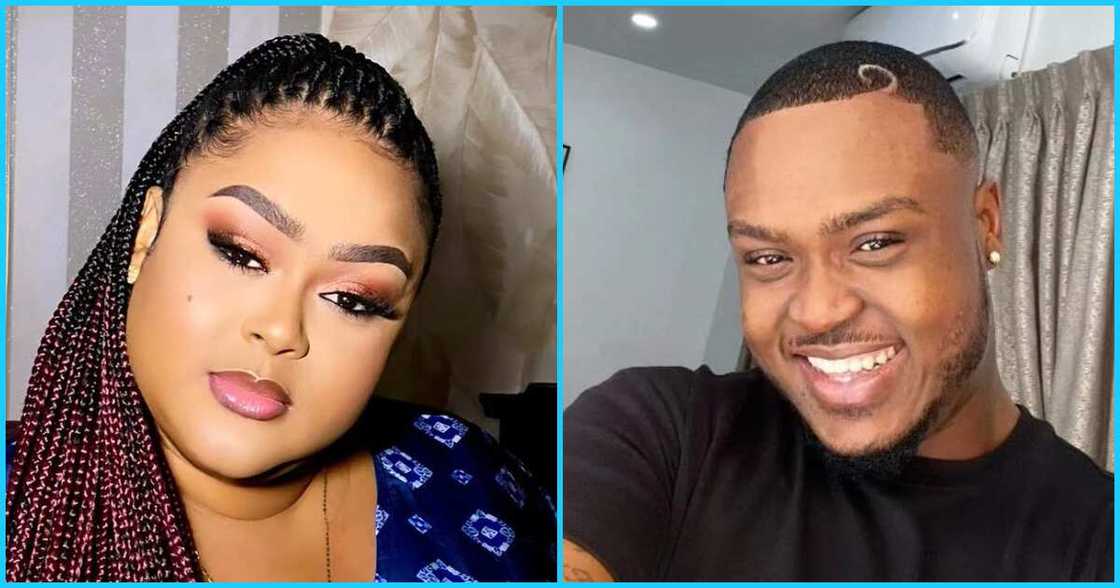 Vivian Jill and her 1st son Clinton Prempeh Vivian Jill and her 1st son Clinton Prempeh