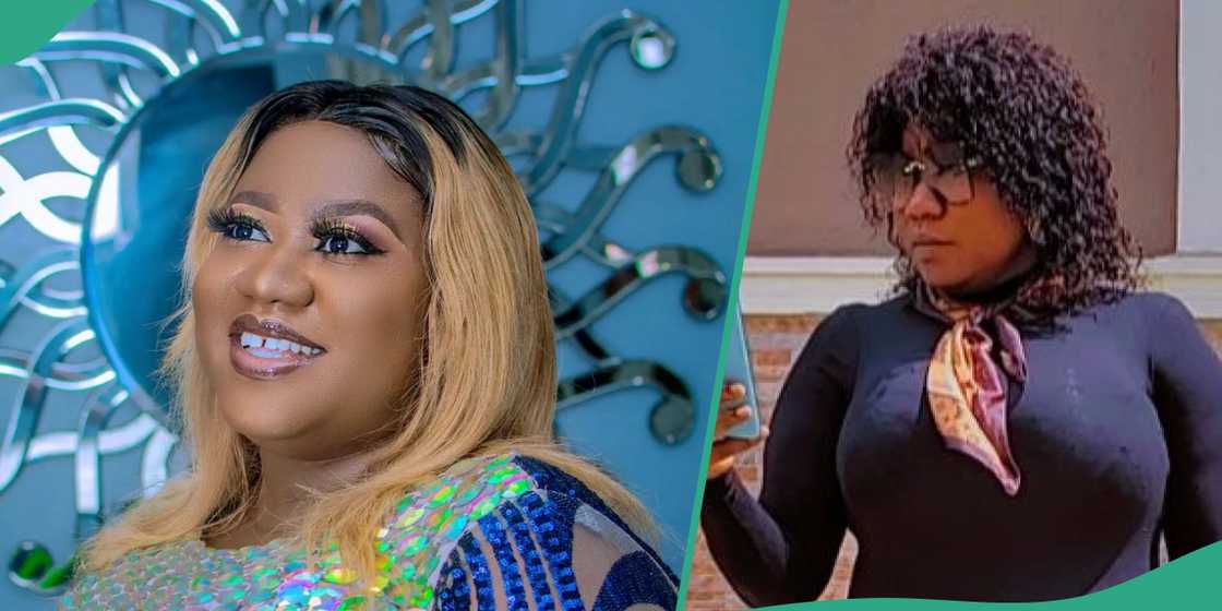 Bisola Badmus gets help from Nigerians.