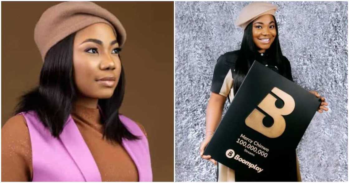 Mercy Chinwo Mercy Chinwo