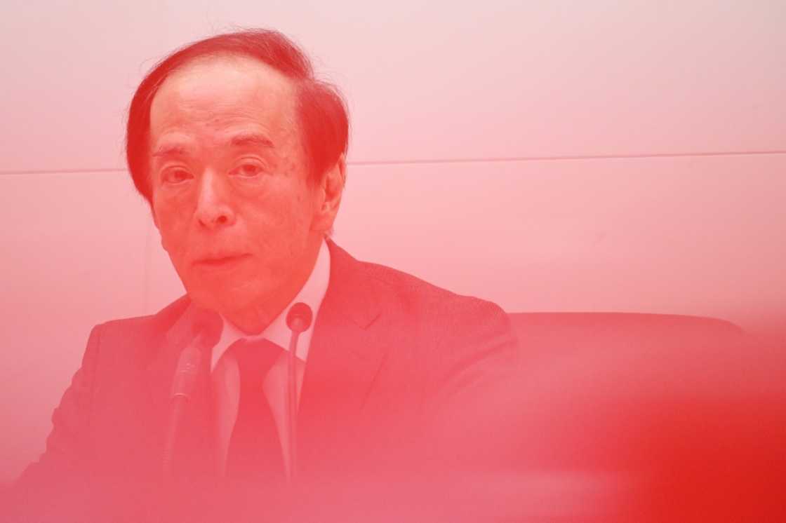 Trades volition  beryllium  intimately  watching Bank of Japan brag  Kazuo Ueda's post-meeting remarks, hoping for an thought  astir  its plans for monetary policy