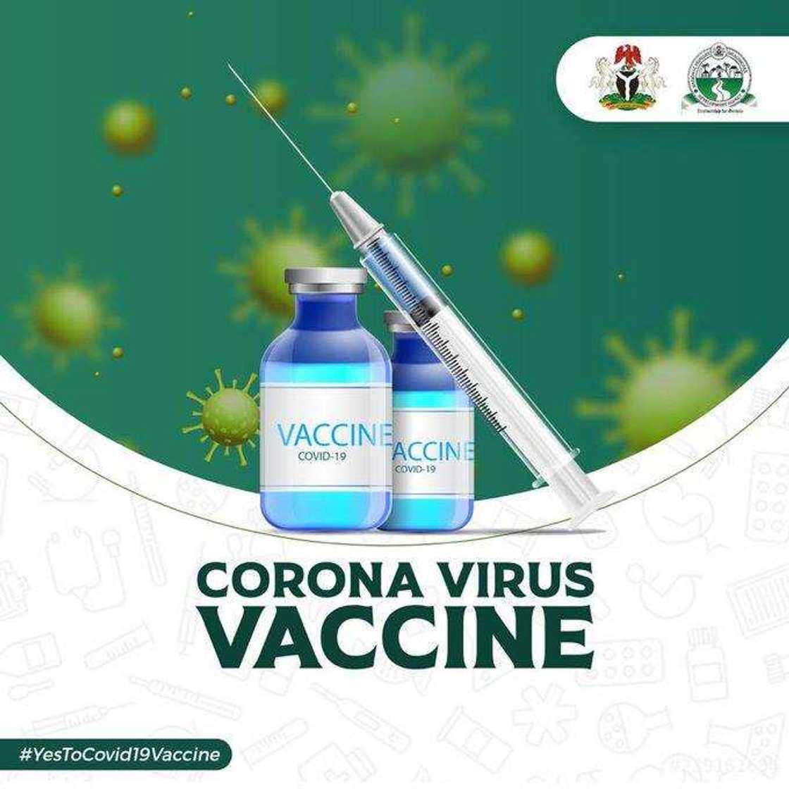 Coronavirus vaccine