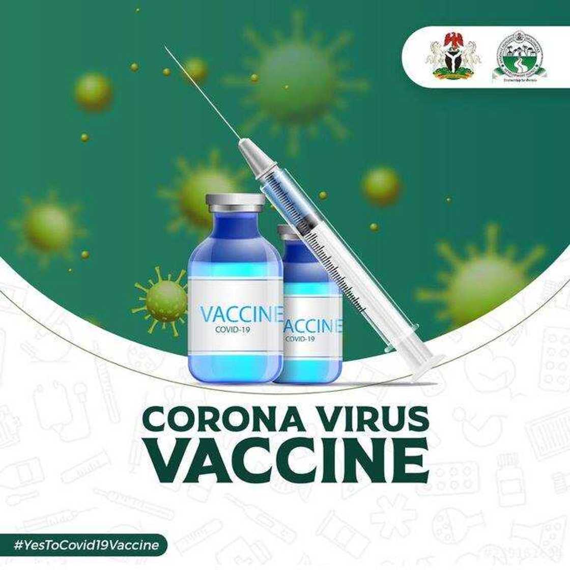 Coronavirus vaccine Coronavirus vaccine
